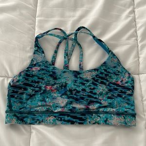 Lululemon energy bra
